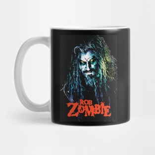 rob zombie Mug